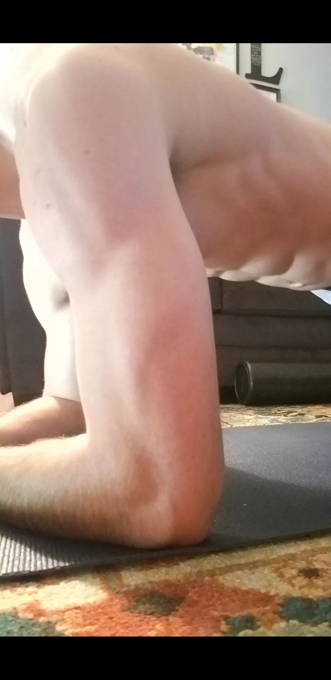 At 6'4 At 6'4
