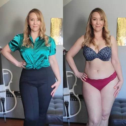 At almist 50, am I still boner material? [F48]