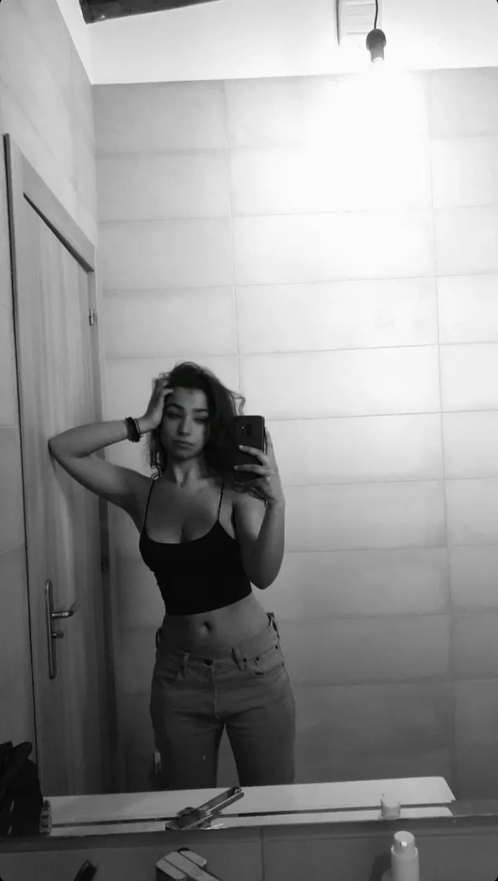 At home theres no reason to wear one