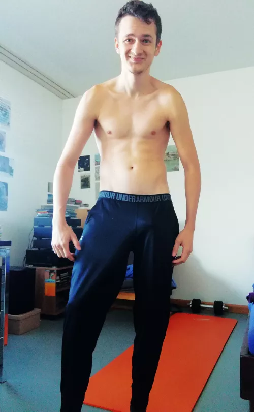 At least there is a beginning. 😎🎶