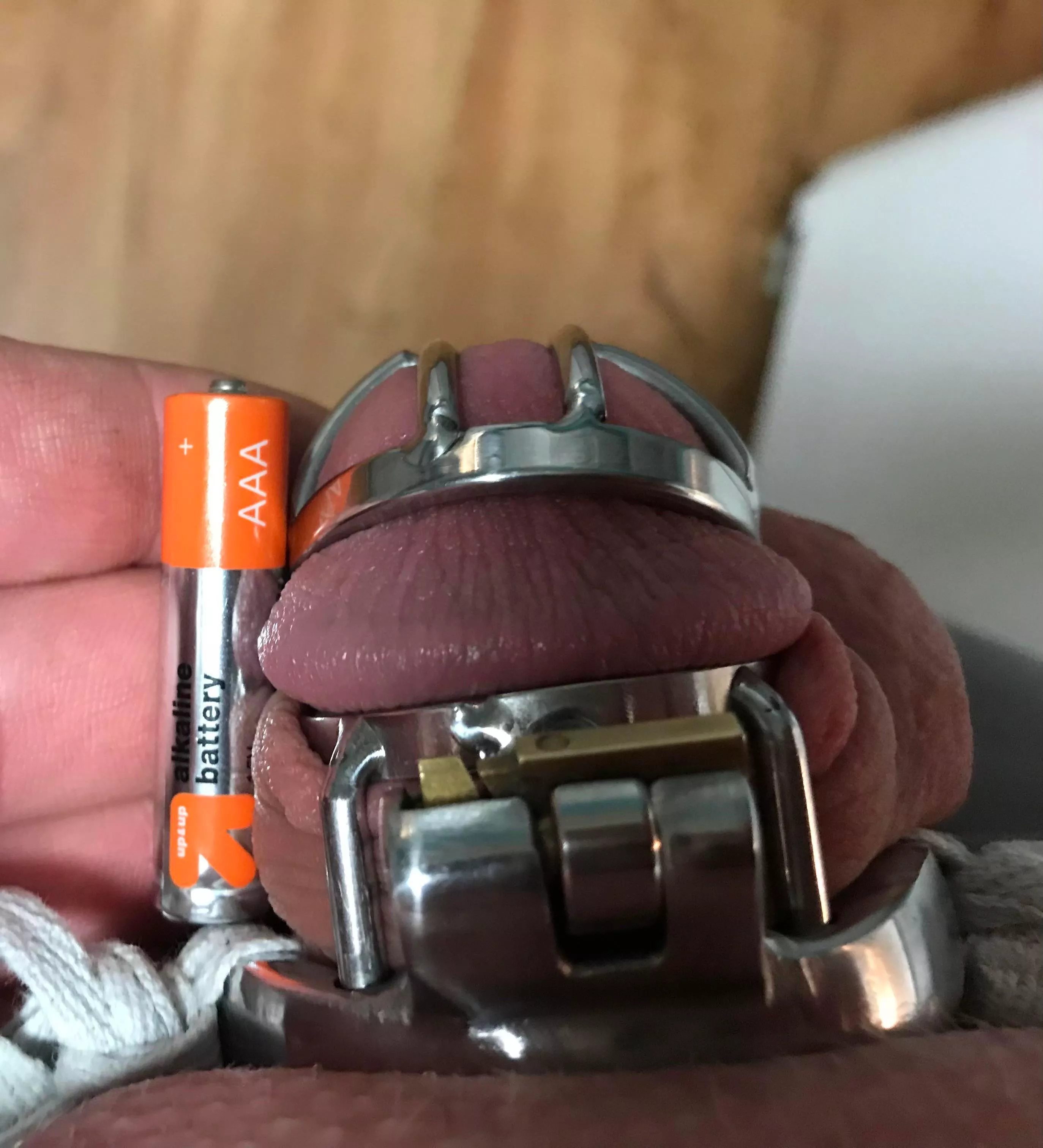 At least there’s something out there as small as me…. At least there’s something out there as small as me….