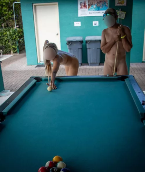 At our favorite resort :)