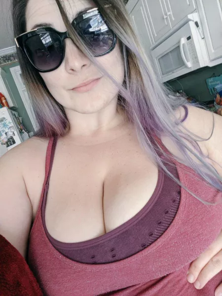 At some point I'll get bras that fit π€£