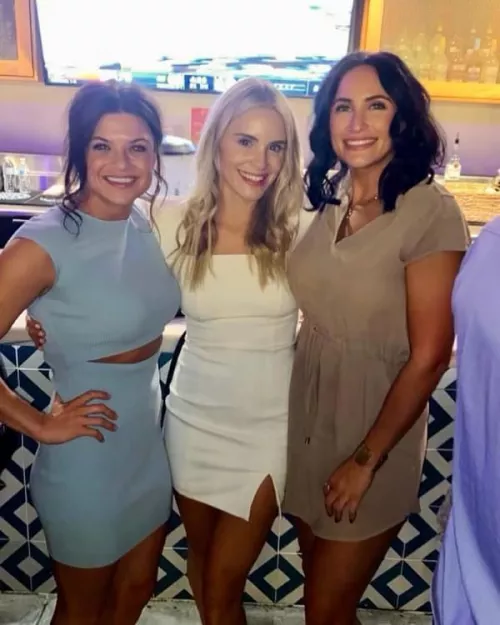 At the bar At the bar