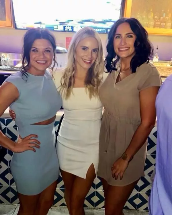 At the bar At the bar