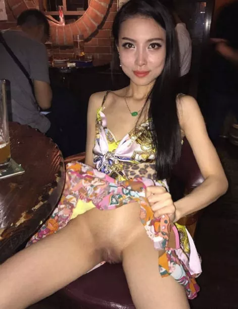 At the bar At the bar