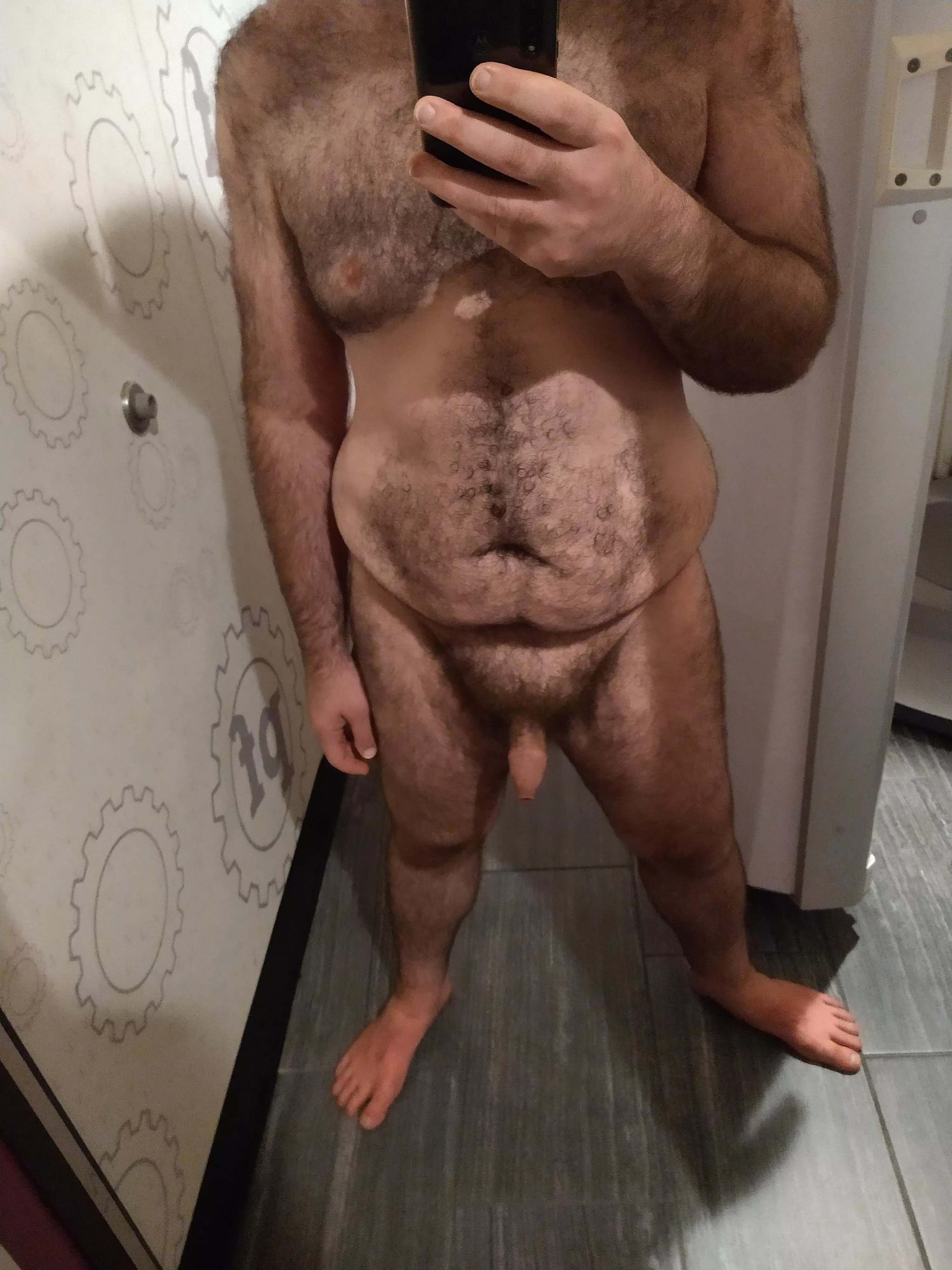 At the gym At the gym