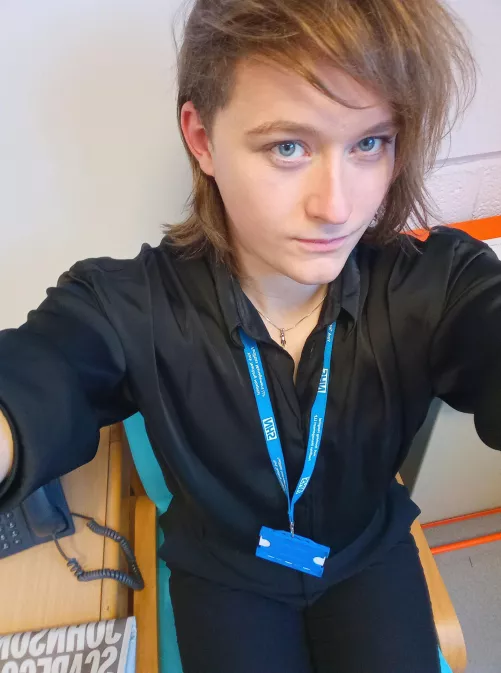 At the office ;3 At the office ;3