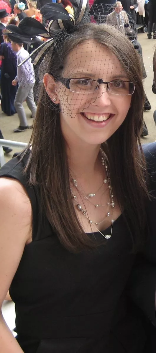 At the Races :) At the Races :)