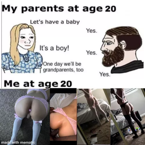 At this rate, Iβll probably be a mom soonπ
