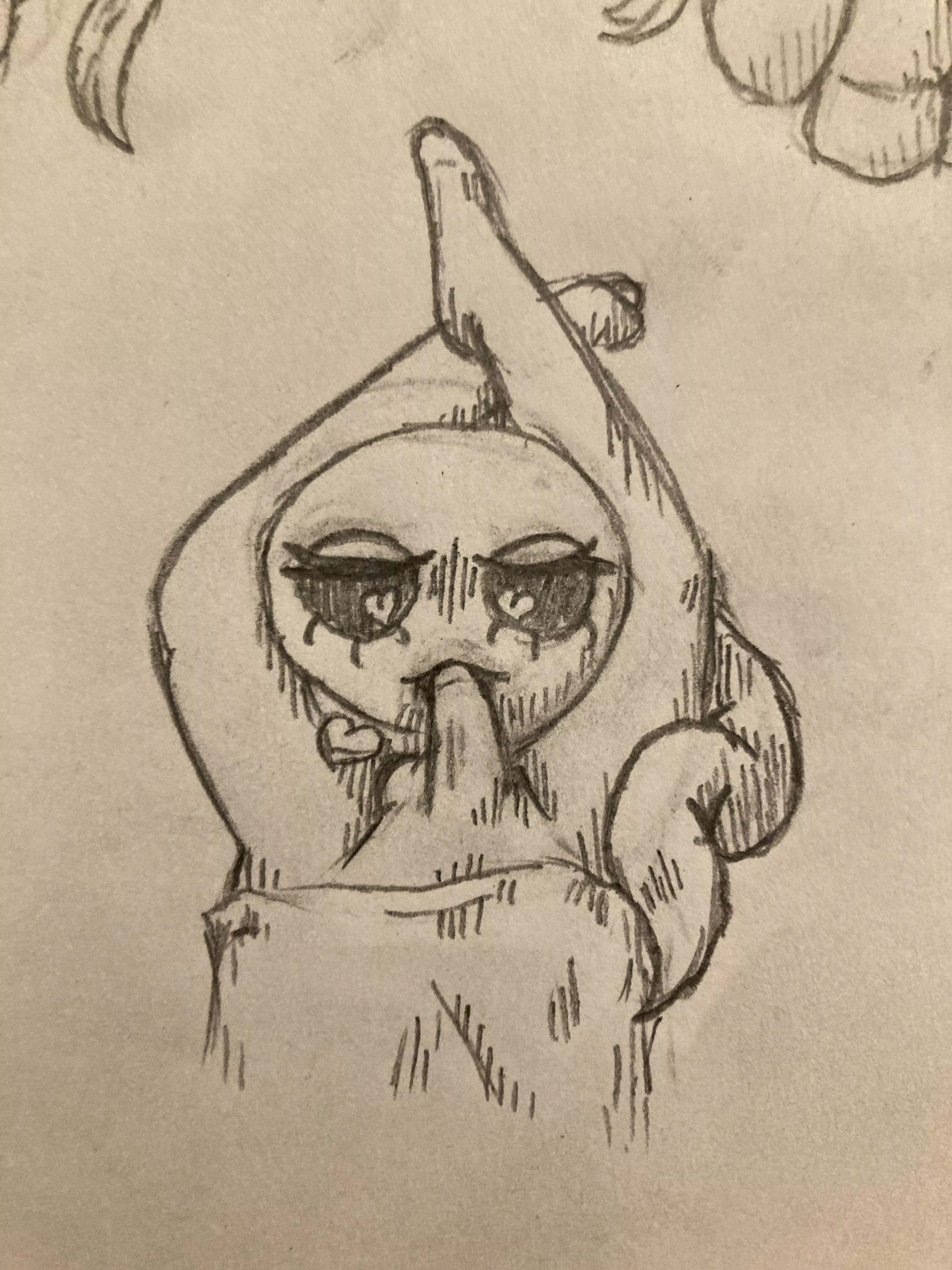 At what point did my life devolve into this?