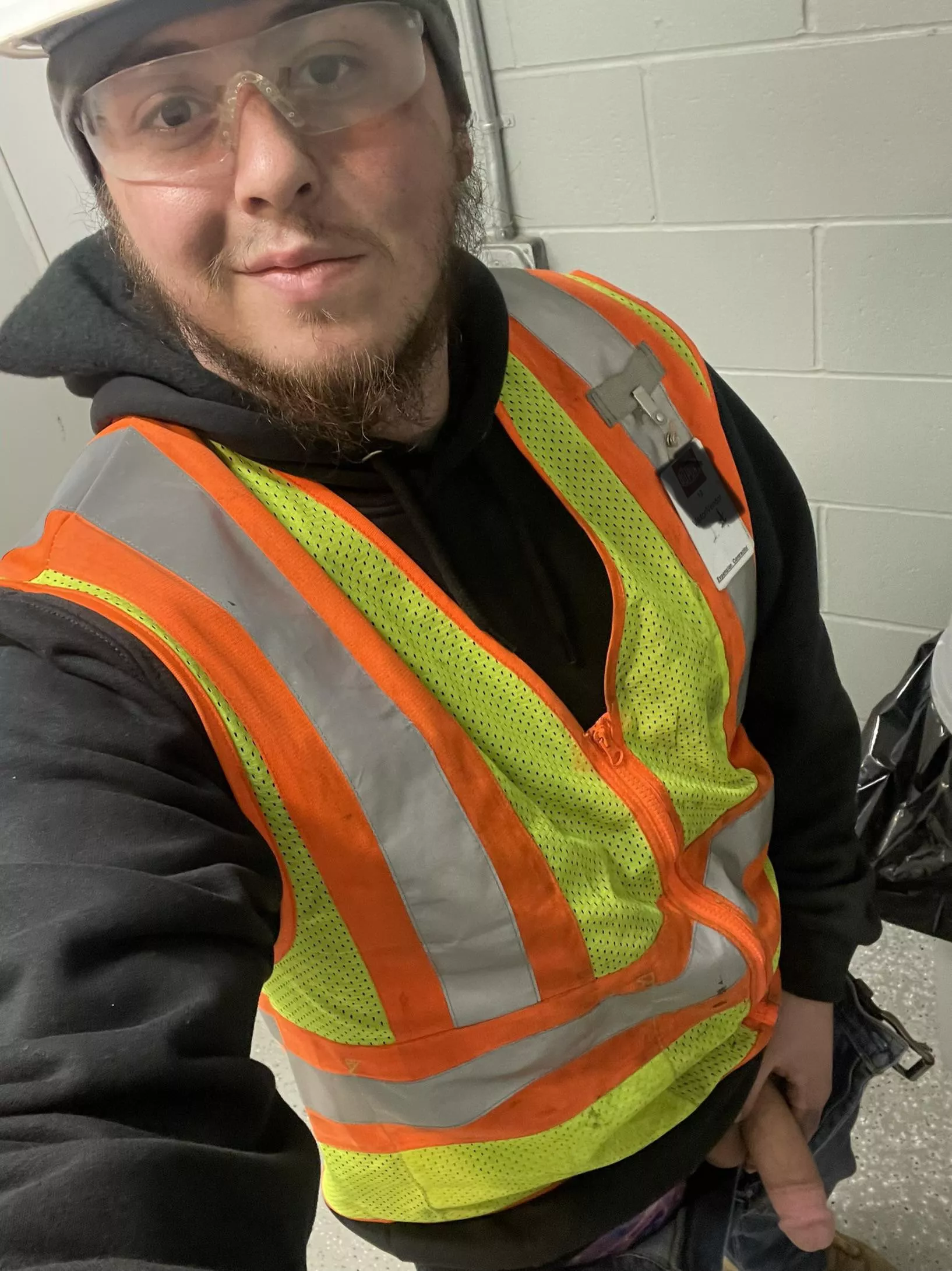 At work and felt like I needed to take this 🤪