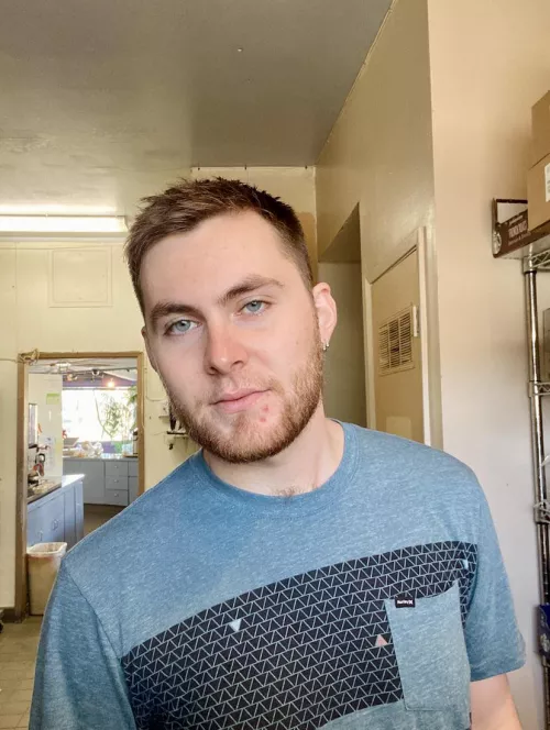 At work, slowly decaying