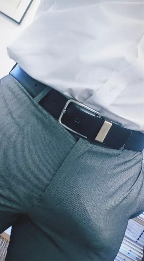 At work. Why not... feel free to DM ;)