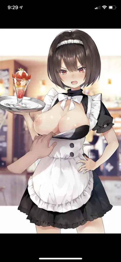 At your service. At your service.