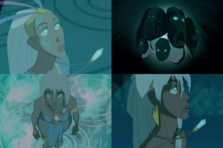 Atlantis was my proudest fap. Atlantis was my proudest fap.