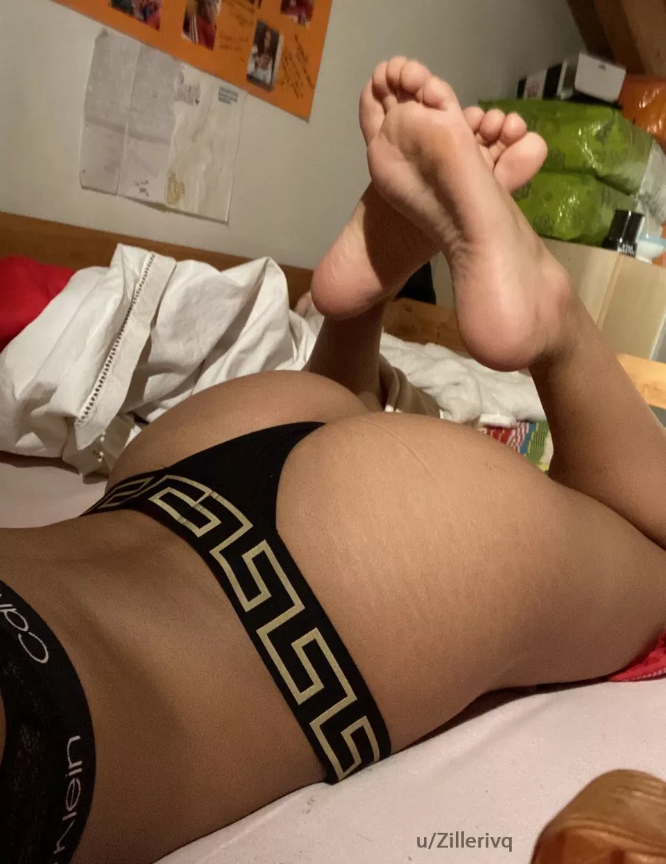 Attempt at the pose, what do you think?