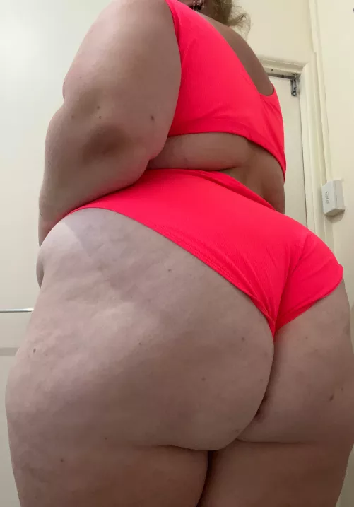 Attempted to tan this ass today Attempted to tan this ass today