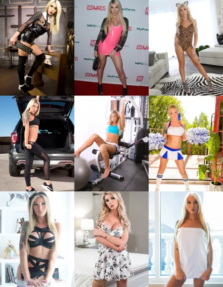 Aubrey Kate - Pick Her Outfit part 2