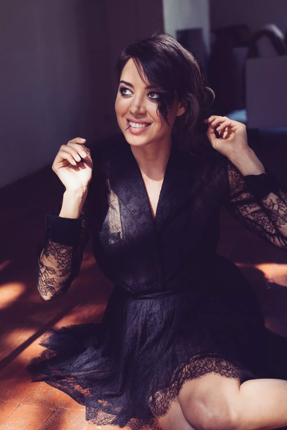 Aubrey Plaza Aubrey Plaza
