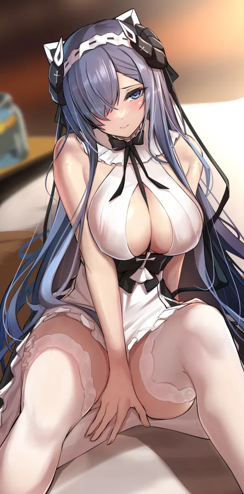 August Von Parceval - Azur Lane