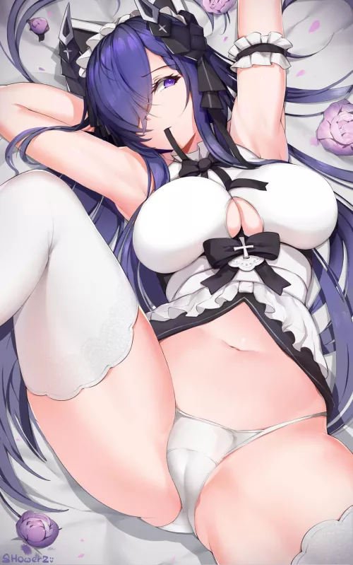 August von Parseval [Azur Lane]