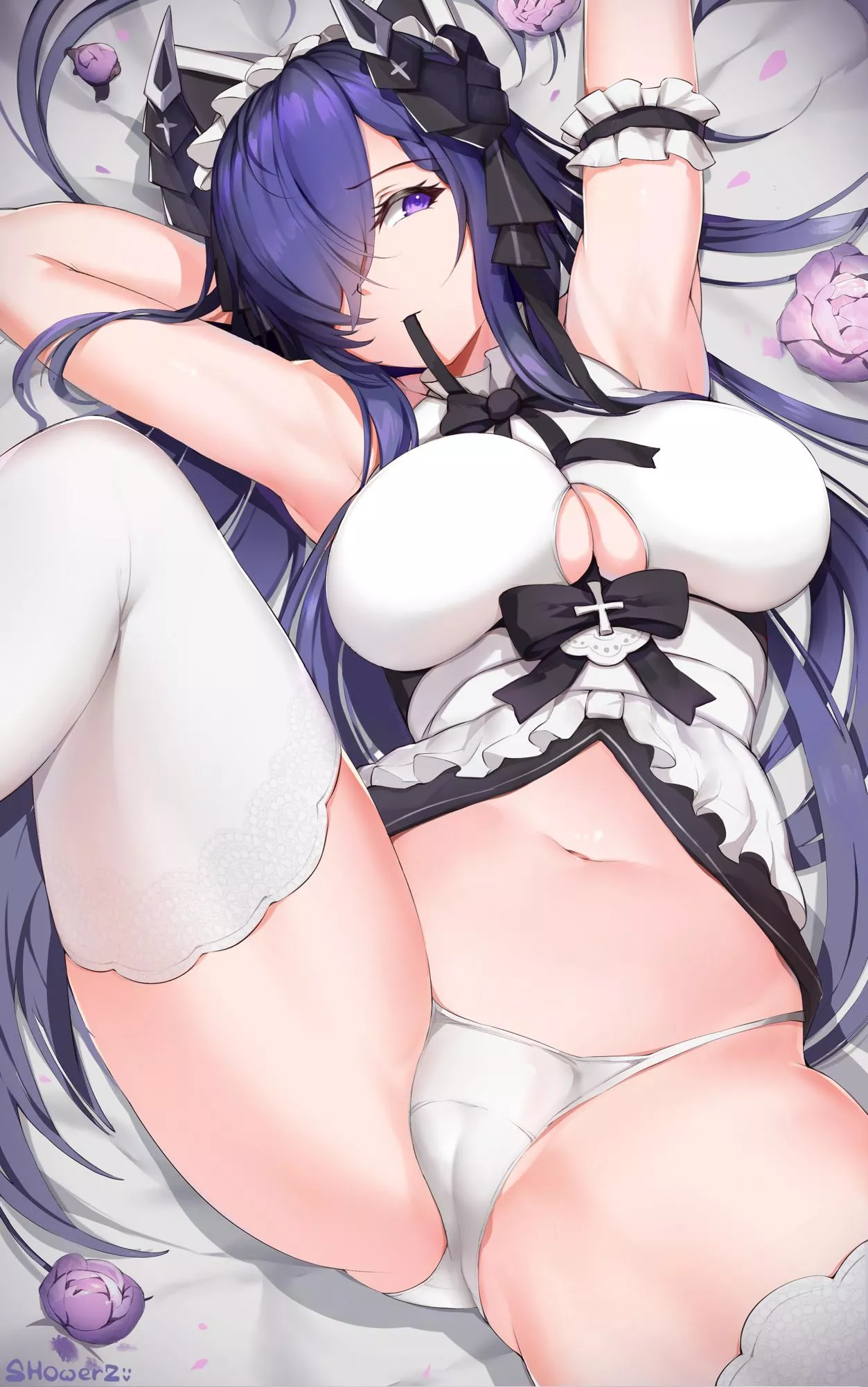 August von Parseval [Azur Lane]
