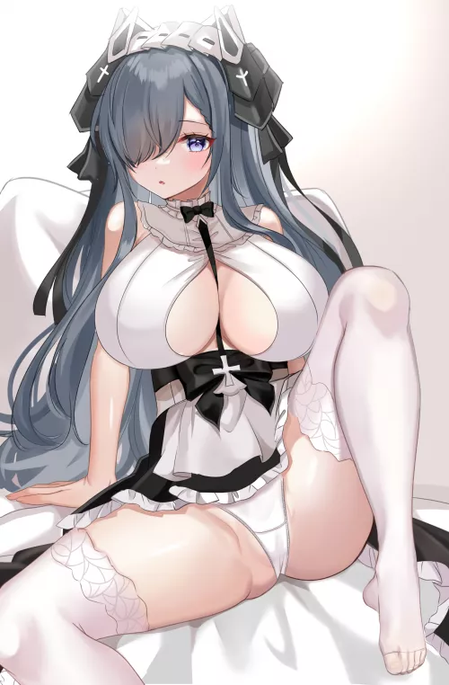 August Von Parseval (ktsk_pati) [Azur Lane]