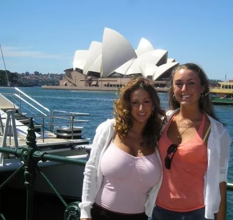 Aussie vacation