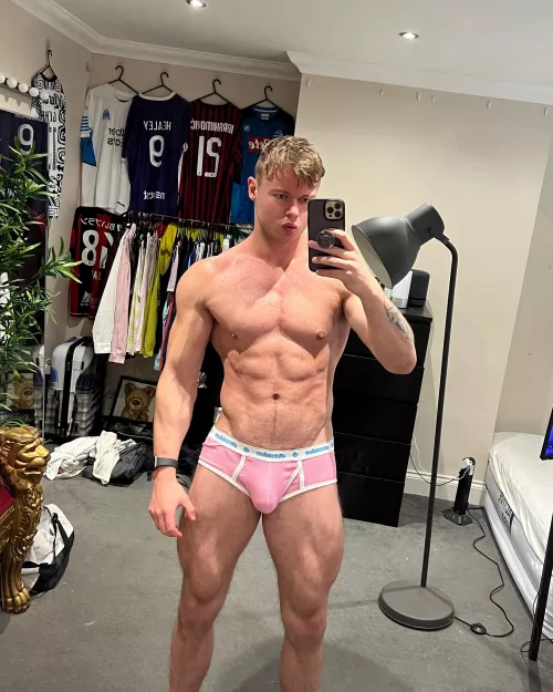 AussieBums π€ my bulge