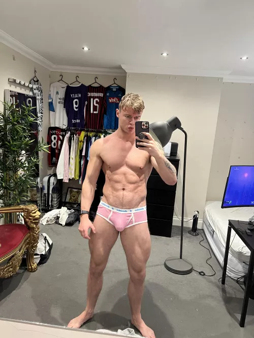 AussieBums 🤝 my bulge