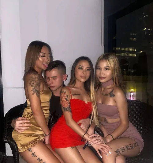 Australian ABGs starting young