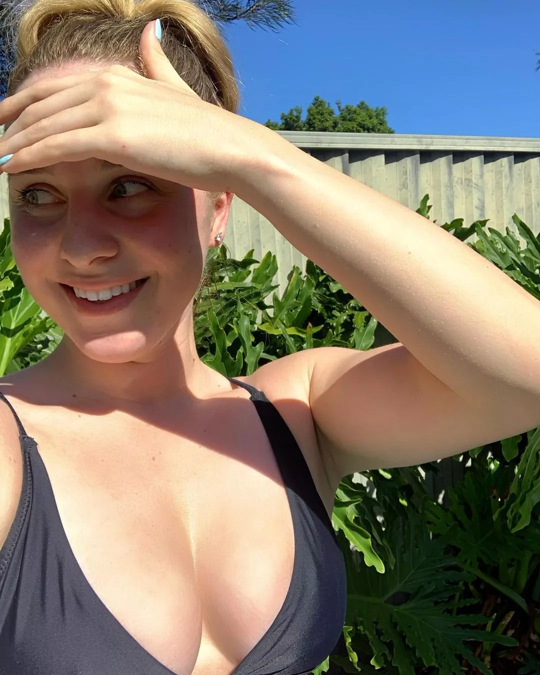 Australian canoeist Caitlyn Bowell