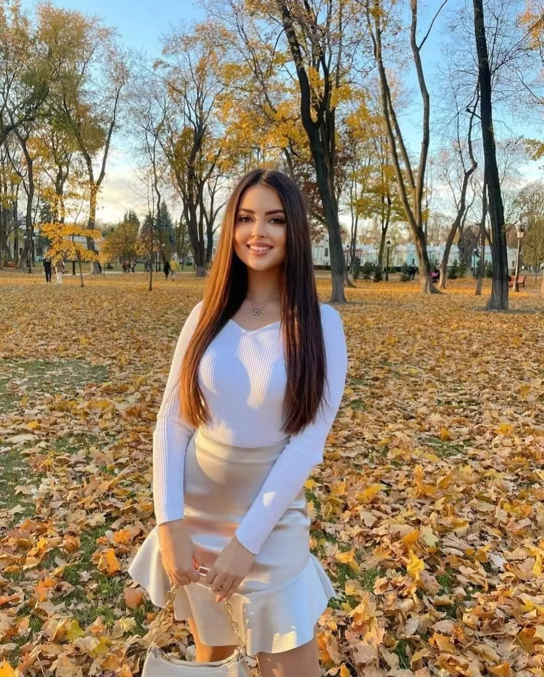 Autumn cutie Autumn cutie
