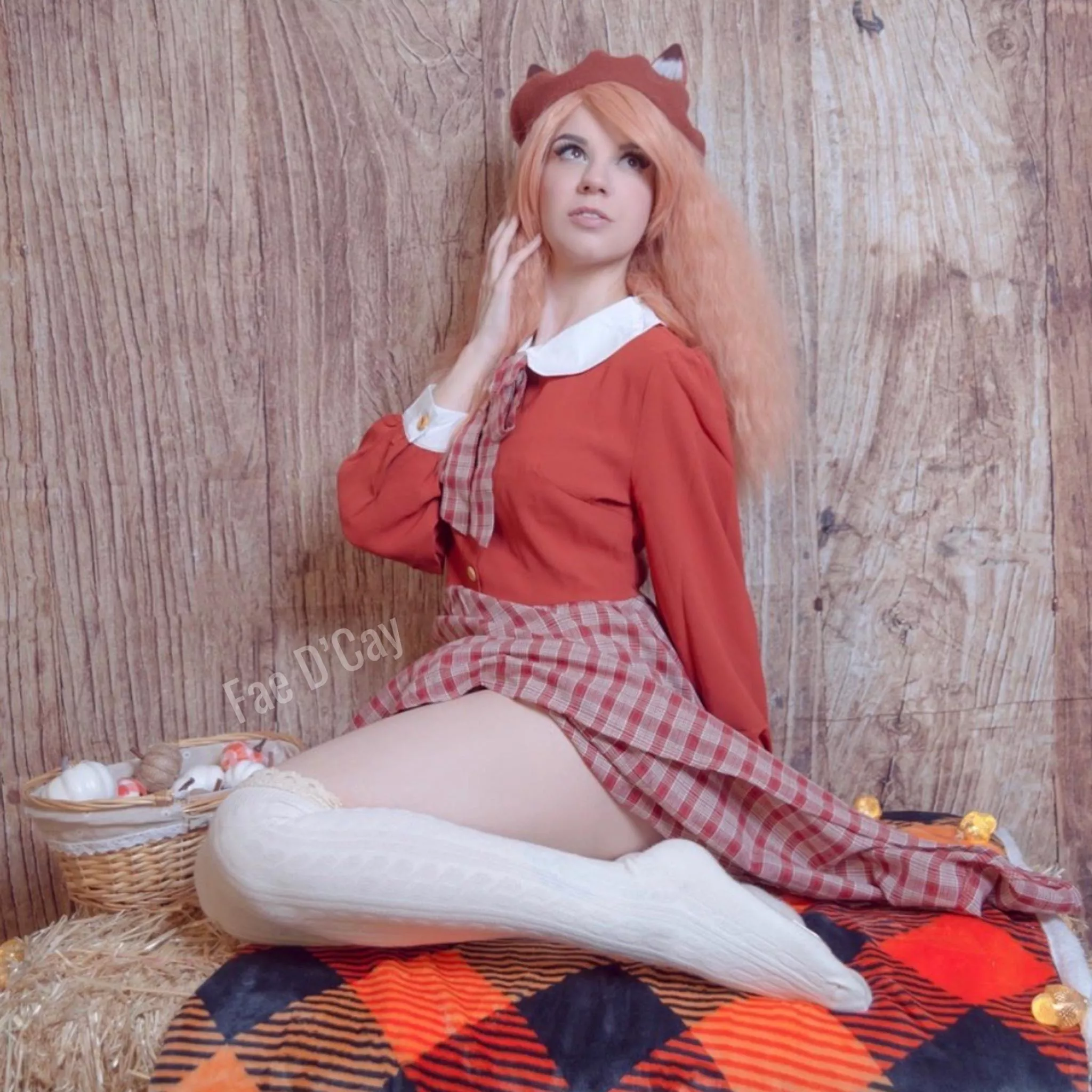 Autumn Fox Autumn Fox