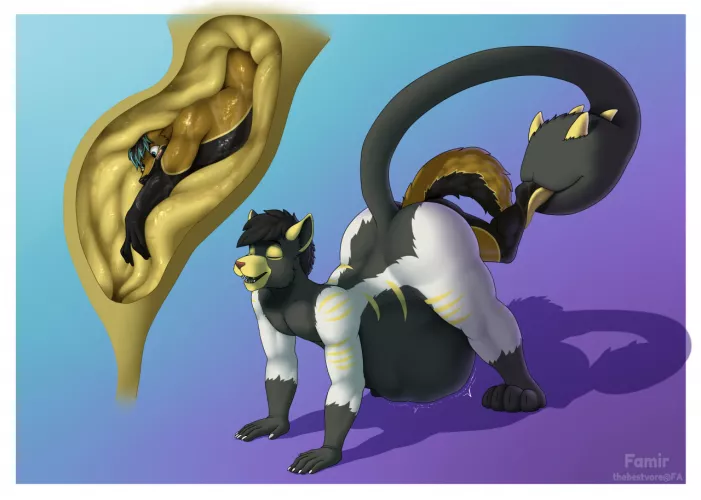 Av fun by thebestvore [anal][soft][willing]