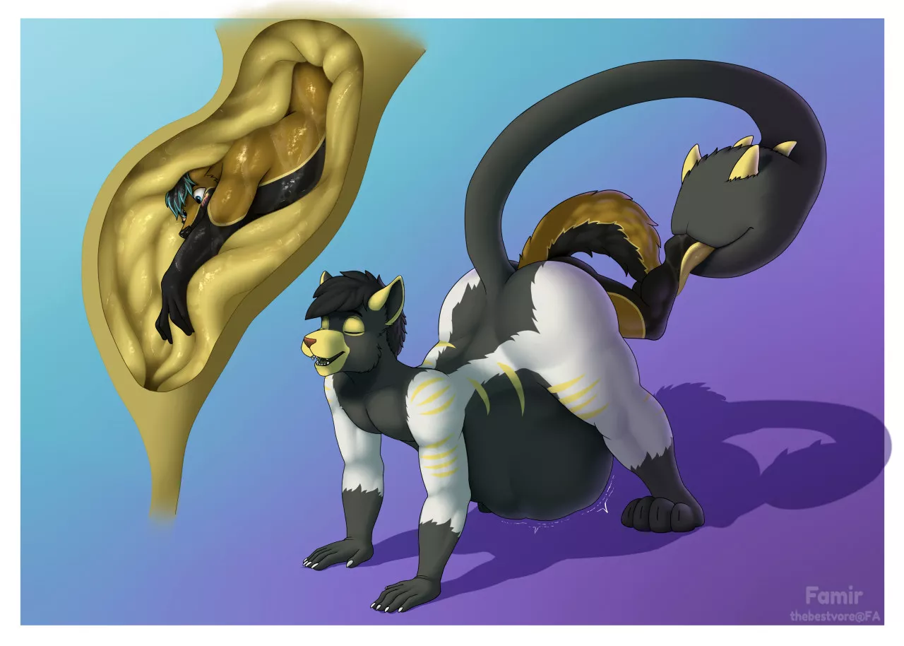 Av fun by thebestvore [anal][soft][willing]