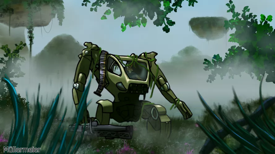 Avatar fanart (my art)