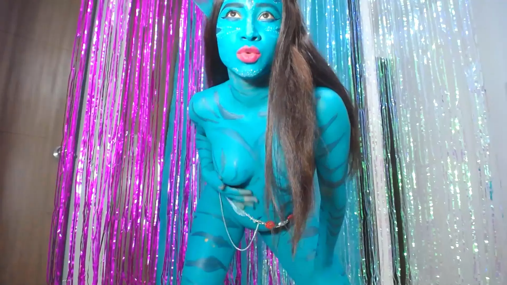 Avatar Cosplay Porn