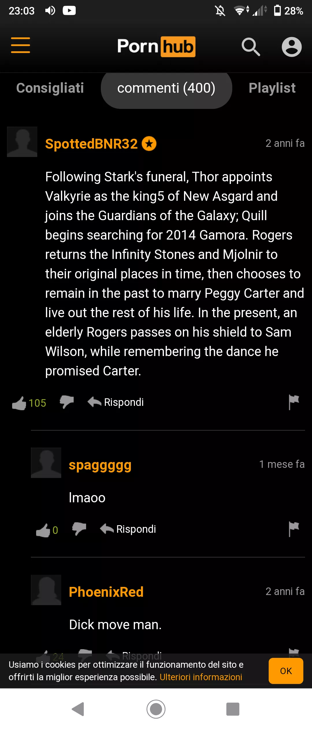 Avengers spoilers Avengers spoilers