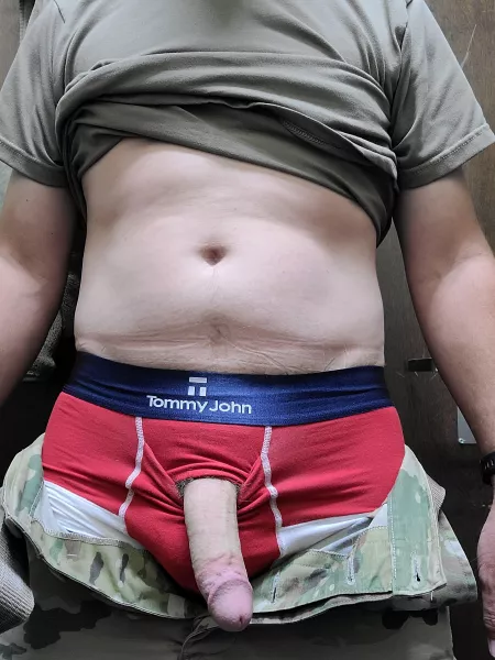 Average army guy here Average army guy here