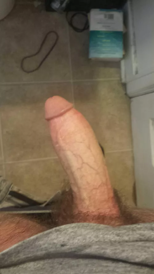 Average thick boy