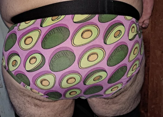 Avocan do me in the butt!