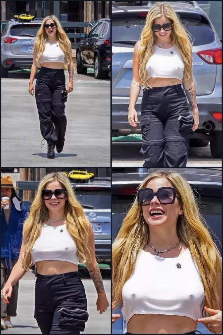 Avril Lavigne Avril Lavigne