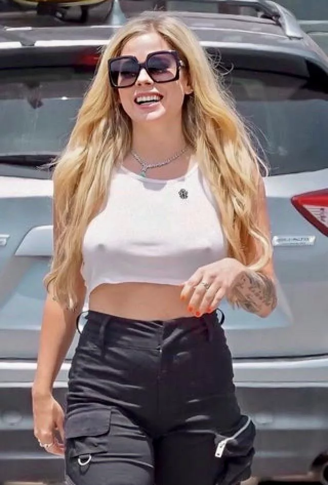 Avril Lavigne Avril Lavigne