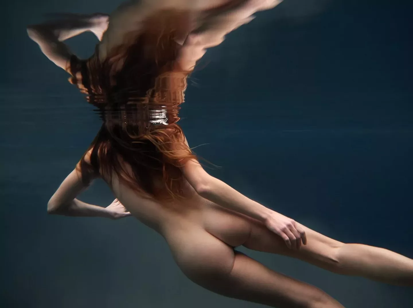 Awesome under water Awesome under water