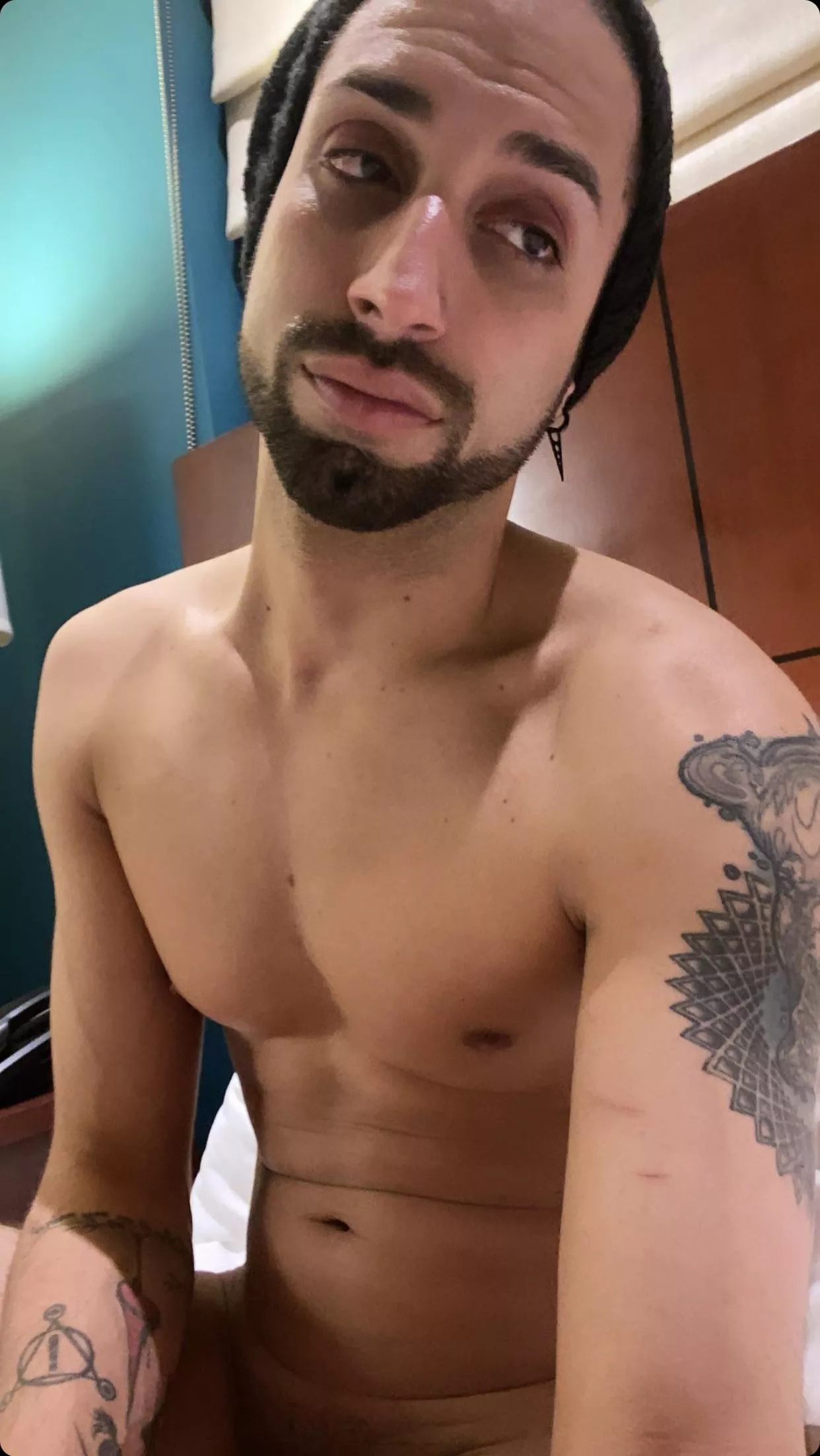 Axel Andrews via Instagram. Anyone have anything better? 👀