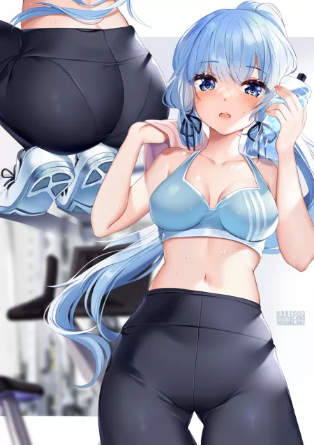 Ayaka Ayaka