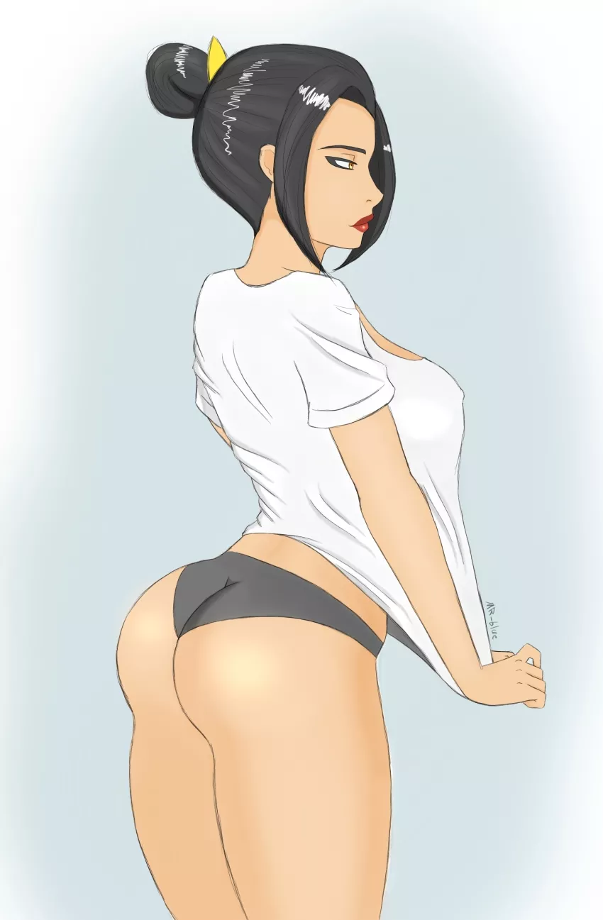 Azula in her leisure outfit (MR-blue) Azula in her leisure outfit (MR-blue)