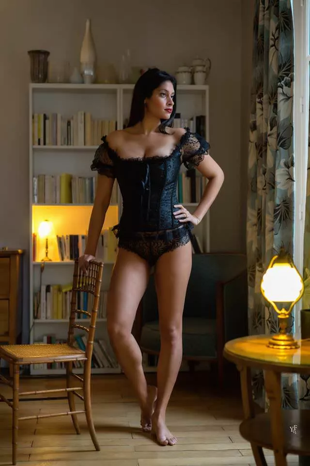 B is for bustier B is for bustier